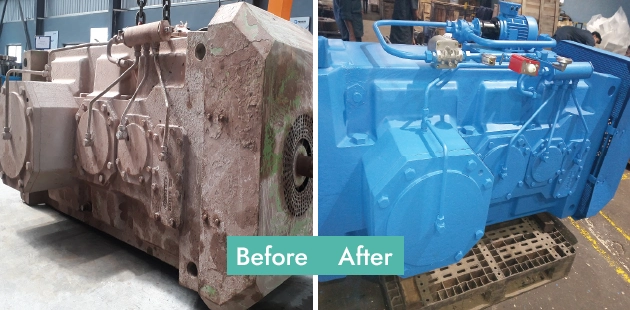 Agitator Application