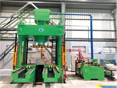 Hydraulic Press 350 MT-1.5 Mtr daylight