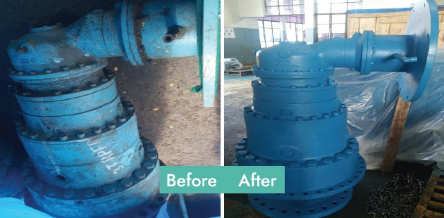 Sugar Mill Application