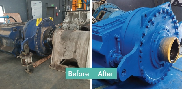 Wind Mill Application